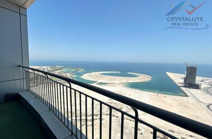 Apartment - 1 Bedroom - 2 Bathrooms for rent in Seef - Capital Governorate