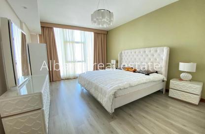 Apartment - 1 Bedroom - 2 Bathrooms for rent in The Treasure - Dilmunia Island - Muharraq Governorate