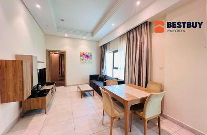 Apartment - 1 Bedroom - 2 Bathrooms for rent in Al Juffair - Capital Governorate Apartment - 1 Bedroom - 2 Bathrooms for rent in Al Juffair - Capital Governorate