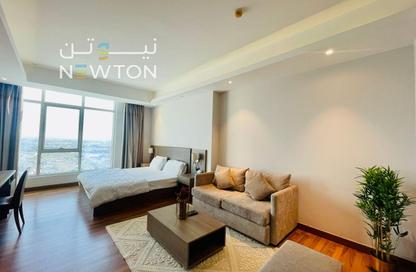 Apartment - Studio - 1 for rent in Sanabis - Manama - Capital Governorate Apartment - Studio - 1 for rent in Sanabis - Manama - Capital Governorate