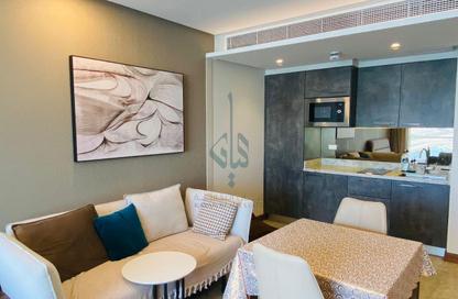 Apartment - Studio - 1 Bathroom for rent in Hidd - Muharraq Governorate