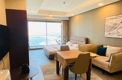Apartment - Studio - 1 Bathroom for rent in Hidd - Muharraq Governorate Apartment - Studio - 1 Bathroom for rent in Hidd - Muharraq Governorate