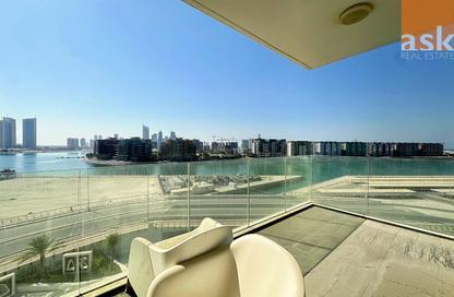 Apartment - 2 Bedrooms - 3 Bathrooms for rent in Bahrain Financial Harbour - Manama - Capital Governorate Apartment - 2 Bedrooms - 3 Bathrooms for rent in Bahrain Financial Harbour - Manama - Capital Governorate
