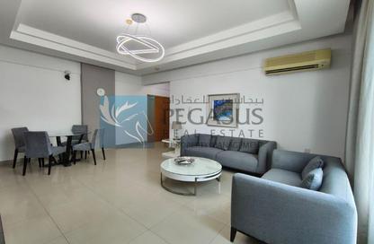 Apartment - 2 Bedrooms - 2 Bathrooms for rent in Amwaj Marina - Amwaj Islands - Muharraq Governorate