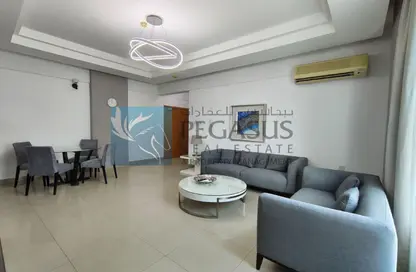 شقة - 2 غرف نوم - 2 حمامات للايجار في أمواج مارينا - أمواج - المحرق