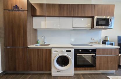 Apartment - Studio - 1 Bathroom for rent in Al Juffair - Capital Governorate