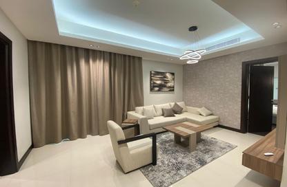 Apartment - 2 Bedrooms - 2 Bathrooms for rent in Seef - Capital Governorate