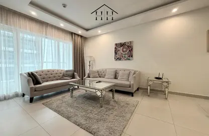 شقة - 2 غرف نوم - 3 حمامات للبيع في اللاجون - أمواج - المحرق