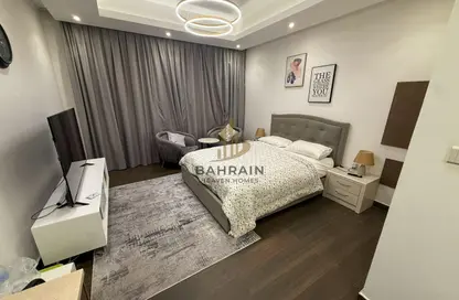 Apartment - Studio - 1 Bathroom for rent in Al Juffair - Capital Governorate