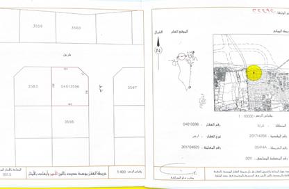 أرض - استوديو للبيع في كرانة - المحافظة الشمالية