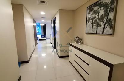 Apartment - Studio - 1 Bathroom for rent in Al Juffair - Capital Governorate Apartment - Studio - 1 Bathroom for rent in Al Juffair - Capital Governorate