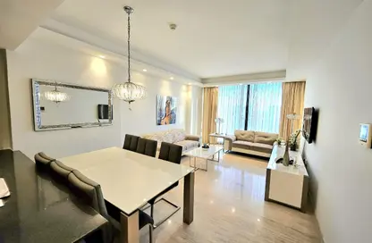 Apartment - 2 Bedrooms - 4 Bathrooms for rent in Essence of Dilmunia - Dilmunia Island - Muharraq Governorate