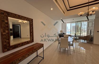 Apartment - 2 Bedrooms - 3 Bathrooms for rent in Seef - Capital Governorate