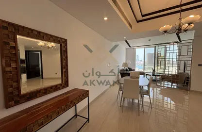 Apartment - 2 Bedrooms - 3 Bathrooms for rent in Seef - Capital Governorate