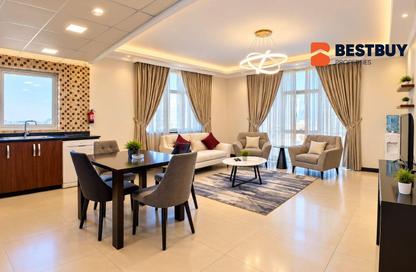 Apartment - 1 - 2 for rent in Al Juffair - Capital Governorate
