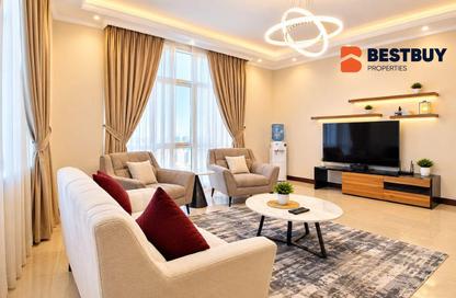 Apartment - 1 - 2 for rent in Al Juffair - Capital Governorate Apartment - 1 - 2 for rent in Al Juffair - Capital Governorate