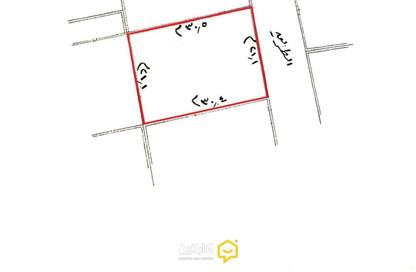أرض - استوديو للبيع في أم الحصم - المنامة - محافظة العاصمة