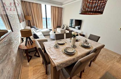 Apartment - 2 Bedrooms - 3 Bathrooms for rent in Essence of Dilmunia - Dilmunia Island - Muharraq Governorate