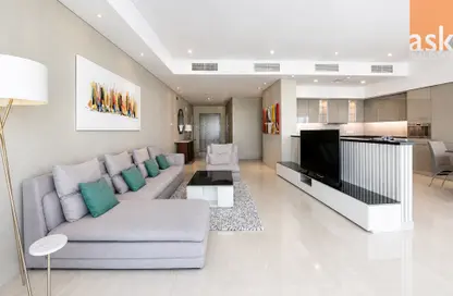 Apartment - 2 Bedrooms - 4 Bathrooms for rent in The Lagoon - Amwaj Islands - Muharraq Governorate Apartment - 2 Bedrooms - 4 Bathrooms for rent in The Lagoon - Amwaj Islands - Muharraq Governorate