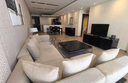 Apartment - 1 - 1 for rent in Sanabis - Manama - Capital Governorate