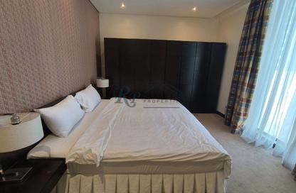 Apartment - 1 - 1 for rent in Sanabis - Manama - Capital Governorate