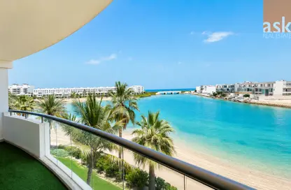 Apartment - 4 Bedrooms - 4 Bathrooms for rent in Tala Island - Amwaj Islands - Muharraq Governorate
