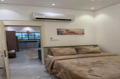 Apartment - 1 Bedroom - 1 Bathroom for rent in Seef - Capital Governorate