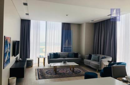 Apartment - 2 - 3 for rent in Al Juffair - Capital Governorate