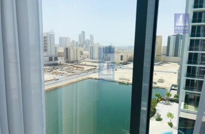 Apartment - 2 - 3 for rent in Al Juffair - Capital Governorate