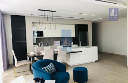 Apartment - 2 - 3 for rent in Al Juffair - Capital Governorate