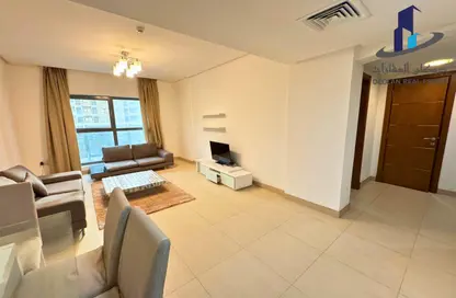 شقة - غرفة نوم - 2 حمامات للايجار في الجفير - محافظة العاصمة