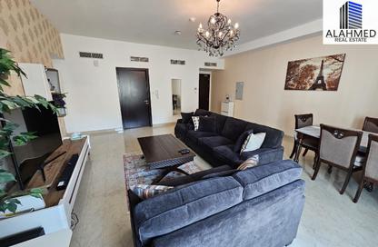 Apartment - 2 - 2 for sale in Al Juffair - Capital Governorate