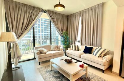 Apartment - 1 Bedroom - 1 Bathroom for rent in Marassi Al Bahrain - Diyar Al Muharraq - Muharraq Governorate Apartment - 1 Bedroom - 1 Bathroom for rent in Marassi Al Bahrain - Diyar Al Muharraq - Muharraq Governorate