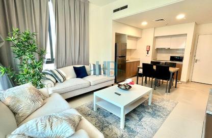 Apartment - 1 Bedroom - 1 Bathroom for rent in Marassi Al Bahrain - Diyar Al Muharraq - Muharraq Governorate