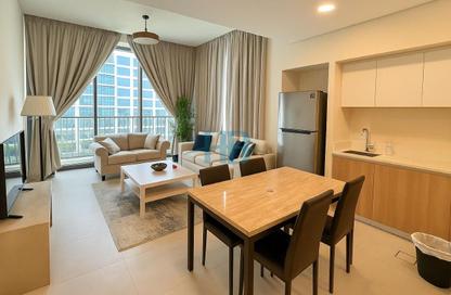 Apartment - 1 Bedroom - 1 Bathroom for rent in Marassi Al Bahrain - Diyar Al Muharraq - Muharraq Governorate