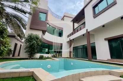 Villa - 4 Bedrooms - 5 Bathrooms for rent in Janabiya - Northern Governorate