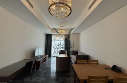 Apartment - 2 Bedrooms - 2 Bathrooms for rent in Seef - Capital Governorate