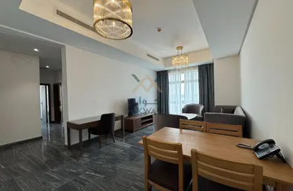 Apartment - 2 Bedrooms - 2 Bathrooms for rent in Seef - Capital Governorate
