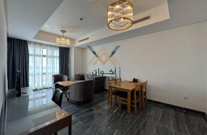 Apartment - 2 Bedrooms - 2 Bathrooms for rent in Seef - Capital Governorate