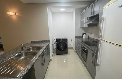 Apartment - 1 - 2 for rent in Amwaj Avenue - Amwaj Islands - Muharraq Governorate
