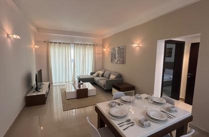 Apartment - 1 - 2 for rent in Amwaj Avenue - Amwaj Islands - Muharraq Governorate