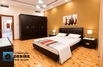 Apartment - 2 - 2 for rent in Al Juffair - Capital Governorate