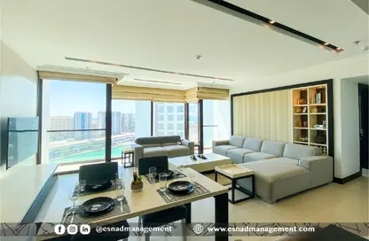 Apartment - 2 Bedrooms - 3 Bathrooms for sale in Amwaj Avenue - Amwaj Islands - Muharraq Governorate Apartment - 2 Bedrooms - 3 Bathrooms for sale in Amwaj Avenue - Amwaj Islands - Muharraq Governorate