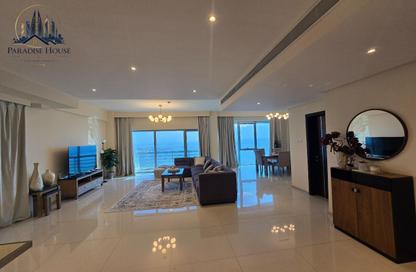 Apartment - 3 - 3 for rent in Mahooz - Manama - Capital Governorate Apartment - 3 - 3 for rent in Mahooz - Manama - Capital Governorate