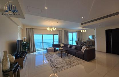 Apartment - 3 - 3 for rent in Mahooz - Manama - Capital Governorate