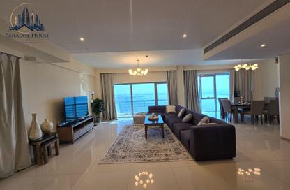 Apartment - 3 - 3 for rent in Mahooz - Manama - Capital Governorate