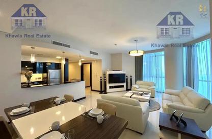 Apartment - 1 Bedroom - 2 Bathrooms for sale in Al Juffair - Capital Governorate