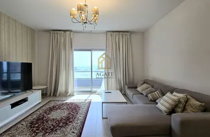 Apartment - 2 Bedrooms - 2 Bathrooms for rent in Amwaj Avenue - Amwaj Islands - Muharraq Governorate