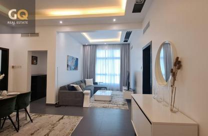 Apartment - 2 Bedrooms - 3 Bathrooms for rent in Janabiya - Northern Governorate Apartment - 2 Bedrooms - 3 Bathrooms for rent in Janabiya - Northern Governorate