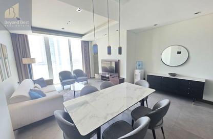 Apartment - 2 Bedrooms - 3 Bathrooms for rent in Seef - Capital Governorate